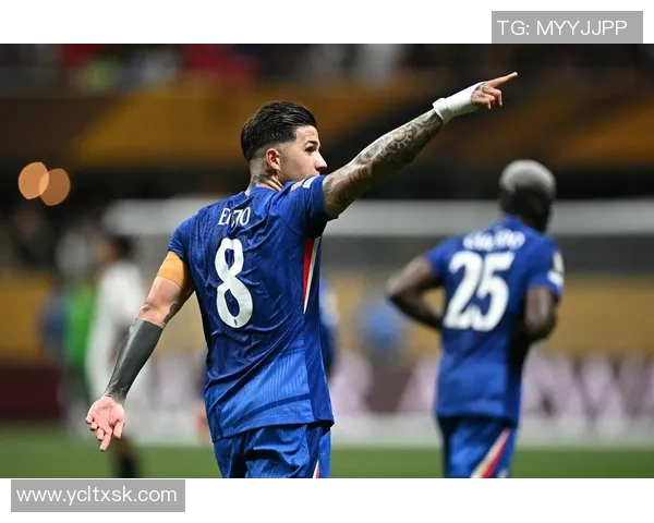 恩佐崛起为新一代足球巨星挑战传统足球格局引发全球瞩目