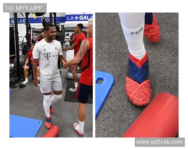 球星脚下的秘密武器 探秘顶级足球鞋背后的故事